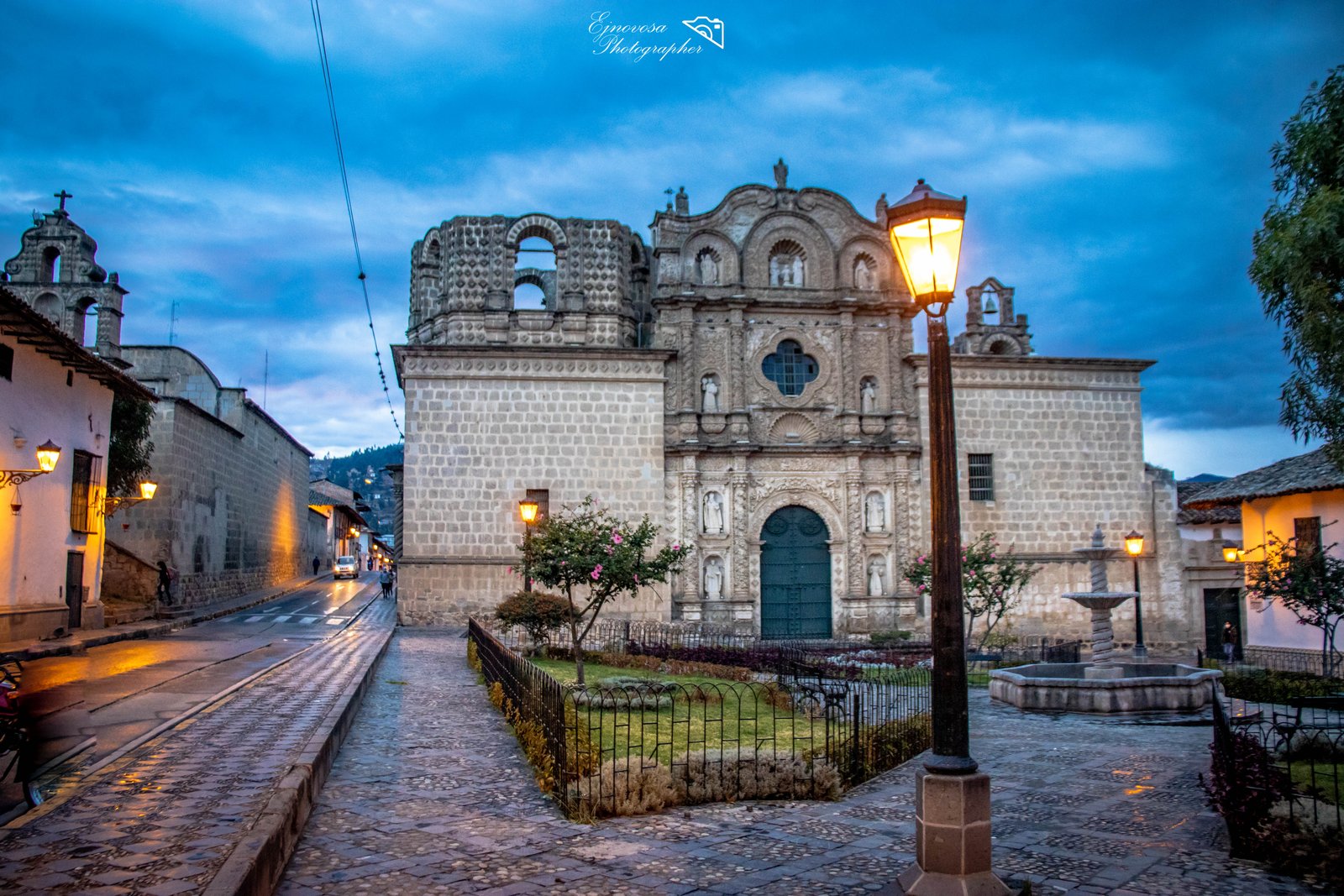 Iglesia